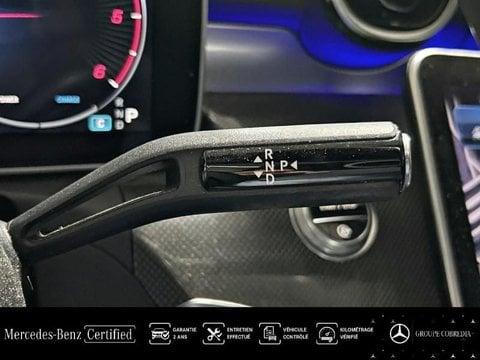 Voitures D'occasion À Caudan | Mercedes-Benz Classe C Break 220 D 197Ch Amg Line