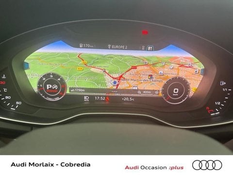 Voitures D'occasion À Saint-Martin-Des-Champs | Audi Q5 50 Tdi 286Ch Design Luxe Quattro Tiptron...