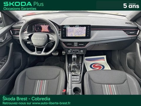 Voitures D'occasion À Brest | Škoda Kamiq 1.0 Tsi Evo 2 116Ch Monte Carlo Dsg7