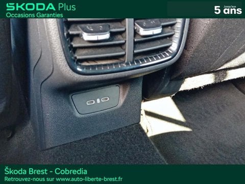 Voitures D'occasion À Brest | Škoda Fabia 1.0 Tsi 95Ch Monte Carlo