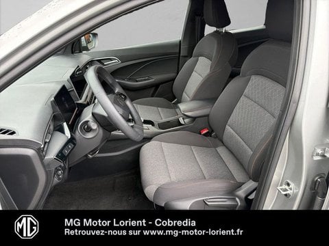Voitures D'occasion À Lanester | Mg Mg3 1.5 Hybrid+ 195Ch Comfort