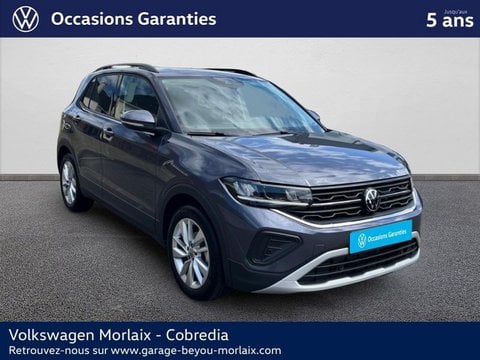 Voitures D'occasion À Morlaix | Volkswagen T-Cross 1.0 Tsi 116Ch Vw Edition