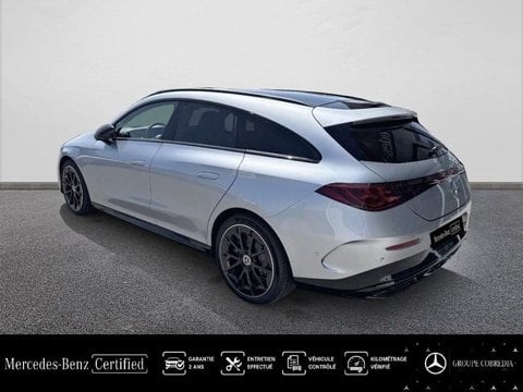 Voitures D'occasion À Vannes | Mercedes-Benz Cla Shooting Brake 250+ Eq 272Ch Amg Line
