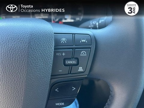 Voitures D'occasion À Lanester | Toyota C-Hr 1.8 Hybride 140Ch Dynamic My25