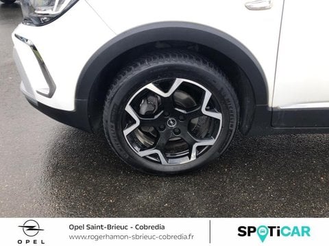 Voitures D'occasion À Yffiniac | Opel Crossland X 1.5 D 120Ch Opel 2020 Bva Euro 6D-T