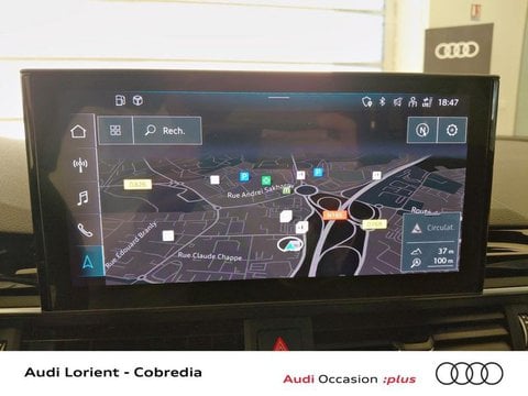 Voitures D'occasion À Lanester | Audi A4 Avant 35 Tdi 163Ch S Line S Tronic 7 9Cv