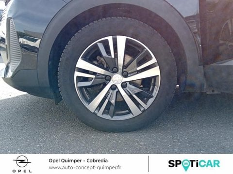 Voitures D'occasion À Quimper | Peugeot 5008 1.2 Puretech 130Ch S&S Allure Pack