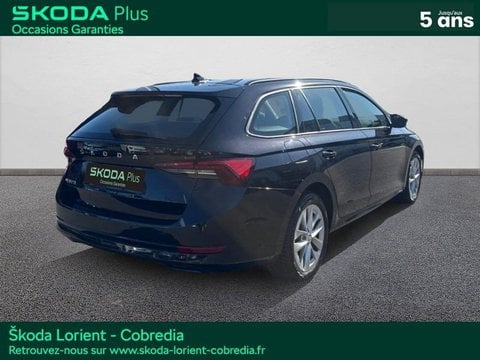 Voitures D'occasion À Lanester | Škoda Octavia Combi 2.0 Tdi 150Ch Ambition Dsg7