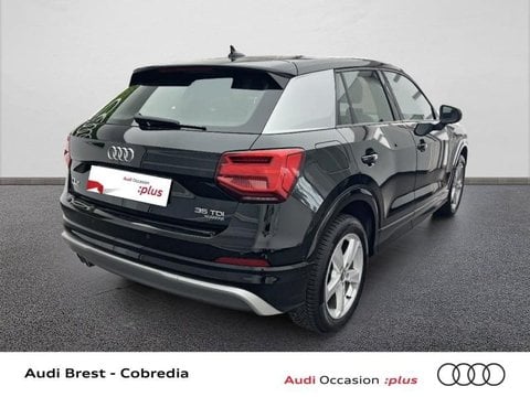 Voitures D'occasion À Brest | Audi Q2 35 Tdi 150Ch S Line Quattro S Tronic 7 Euro6D-T 134G