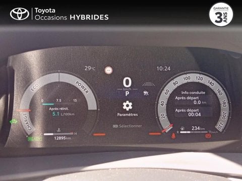 Voitures D'occasion À Lanester | Toyota C-Hr 2.0 Hybride 200Ch Gr Sport Ng23