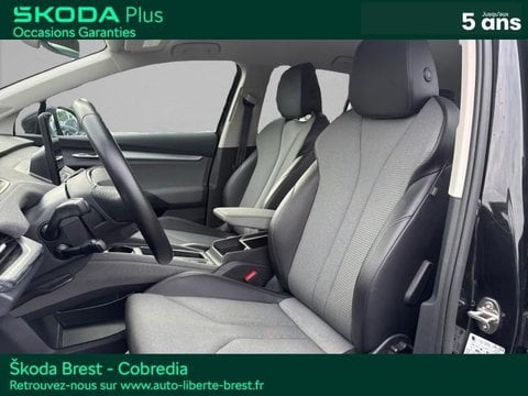 Voitures D'occasion À Brest | Škoda Enyaq Iv 180Ch Version 60