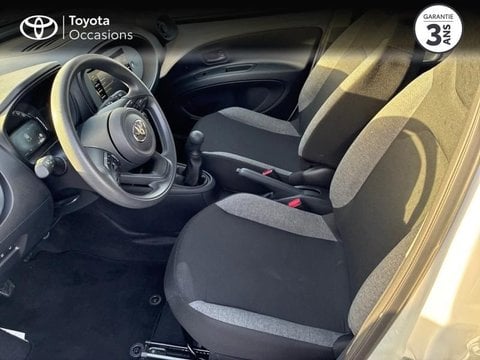 Voitures D'occasion À Plérin | Toyota Aygo X 1.0 Vvt-I 72Ch Active Business My23