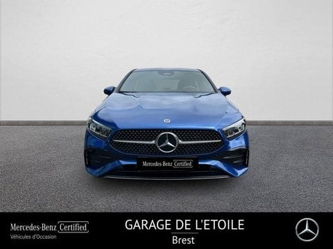 Voitures D'occasion À Brest | Mercedes-Benz Classe A 250 E 163+109Ch Amg Line 8G-Dct