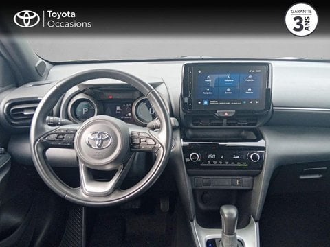 Voitures D'occasion À Brest | Toyota Yaris Cross 116H Design My22