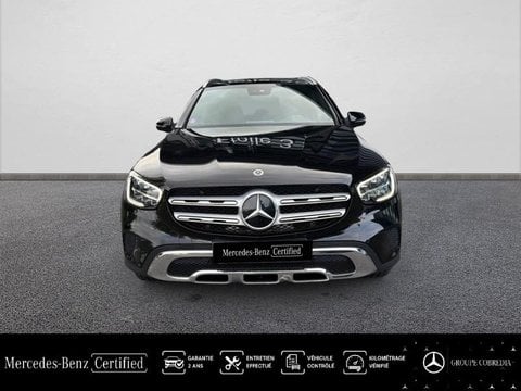 Voitures D'occasion À Saint-Malo | Mercedes-Benz Glc 300 De 194+122Ch Business Line 4Matic 9G-Tr...
