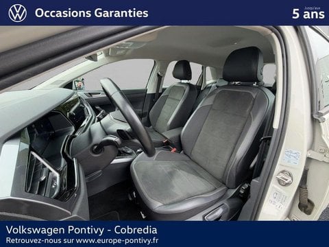 Voitures D'occasion À Pontivy | Volkswagen Polo 1.0 Tsi 95Ch Style Dsg7