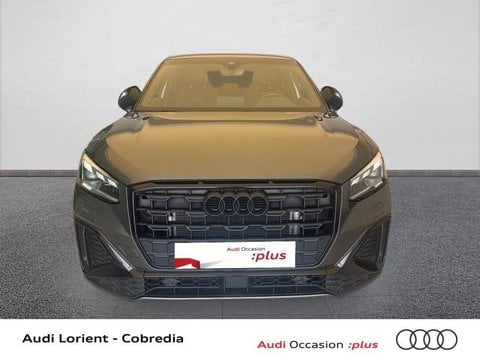 Voitures D'occasion À Lanester | Audi Q2 35 Tdi 150Ch S Line Plus S Tronic 7