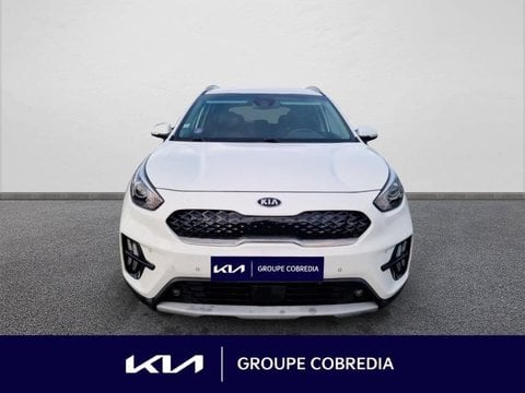 Voitures D'occasion À Lannion | Kia Niro 1.6 Gdi 105Ch Isg + Électrique 43.5Ch Active Dct6