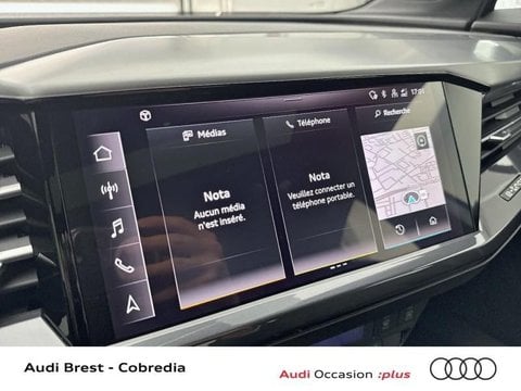 Voitures D'occasion À Brest | Audi Q4 Sportback E-Tron 40 E-Tron 204Ch S Line