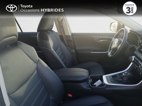 Voitures D'occasion À Ploërmel | Toyota Rav4 2.5 Hybride 218Ch 30 Years 2Wd My24