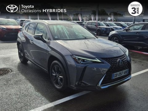 Voitures D'occasion À Vannes | Lexus Ux 250H 2Wd Luxe Plus My21
