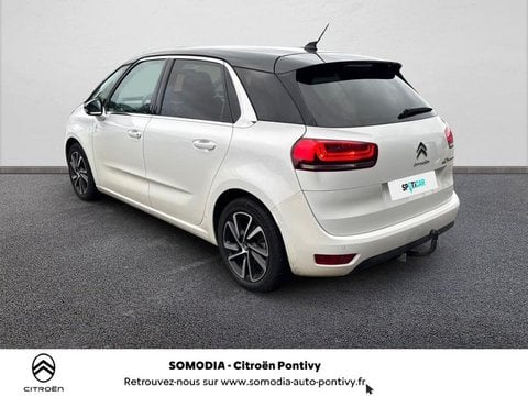 Voitures D'occasion À Saint-Thuriau | Citroën C4 Spacetourer Bluehdi 130Ch S&S Origins Eat8 E6....
