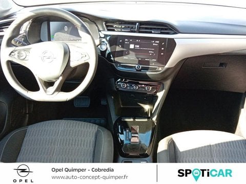 Voitures D'occasion À Quimper | Opel Corsa Corsa-E 136Ch Edition