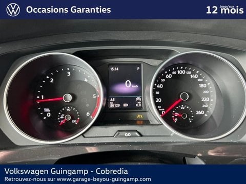 Voitures D'occasion À Guingamp | Volkswagen Tiguan 2.0 Tdi 150Ch Iq.drive Dsg7 Euro6D-T