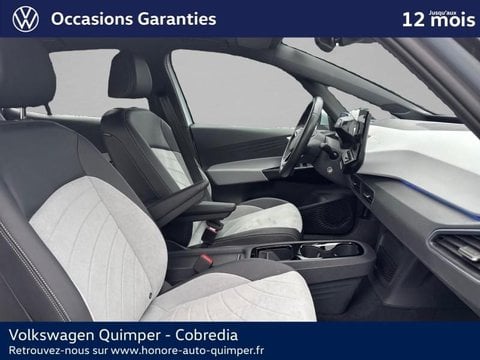 Voitures D'occasion À Quimper | Volkswagen Id.3 145Ch Pro 58 Kwh
