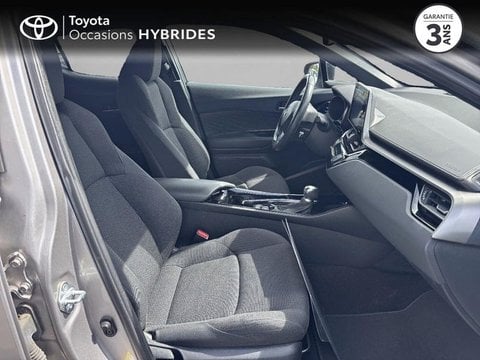 Voitures D'occasion À Lannion | Toyota C-Hr 122H Design 2Wd E-Cvt Rc18