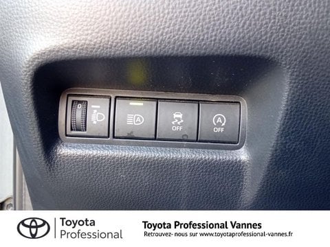 Voitures D'occasion À Vannes | Toyota Aygo X 1.0 Vvt-I 72Ch Air Design My24