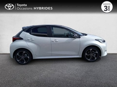 Voitures D'occasion À Brest | Toyota Yaris 130H Collection 5P My26