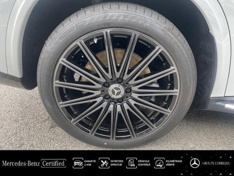 Voitures D'occasion À Caudan | Mercedes-Benz Glc 400 Eq 489Ch Amg Line 4Matic
