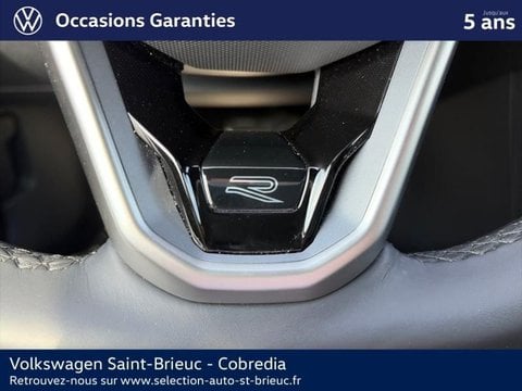 Voitures D'occasion À Saint-Brieuc | Volkswagen Taigo 1.0 Tsi 116Ch R-Line Edition Dsg7