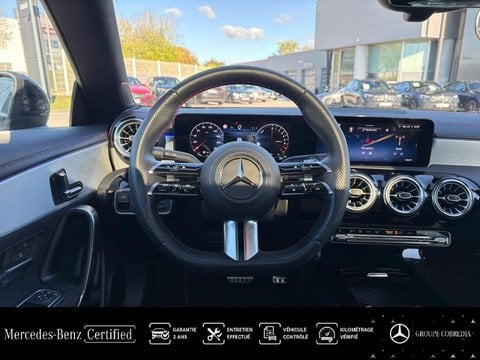 Voitures D'occasion À Vannes | Mercedes-Benz Cla 250 E 218Ch Amg Line 8G-Dct