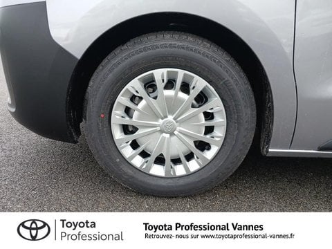 Voitures D'occasion À Vannes | Toyota Proace Medium 2.2 D-4D 150 Cabine Approfondie Start Pack C...