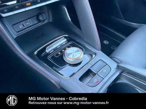 Voitures D'occasion À Theix-Noyalo | Mg Zs Ev 177Ch - 51Kwh Luxury