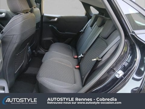 Voitures D'occasion À La Mézière | Ford Puma 1.0 Ecoboost 155Ch Mhev Titanium