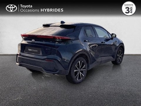 Voitures D'occasion À Concarneau | Toyota C-Hr 1.8 Hybride 140Ch Design My25