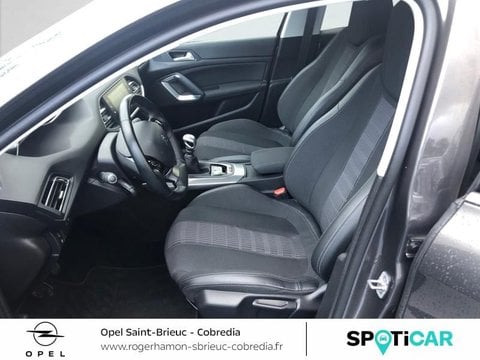 Voitures D'occasion À Yffiniac | Peugeot 308 1.2 Puretech 110Ch E6.3 S&S Allure
