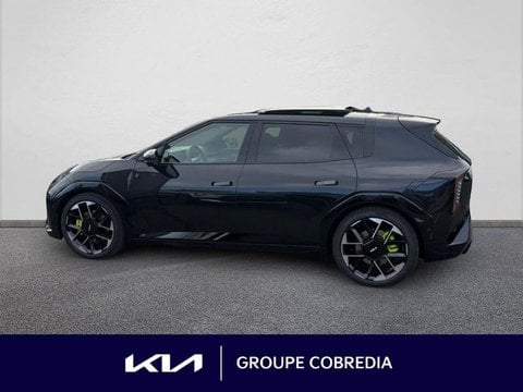 Voitures D'occasion À Lannion | Kia Ev4 292Ch 81,4Kwh Gt Awd