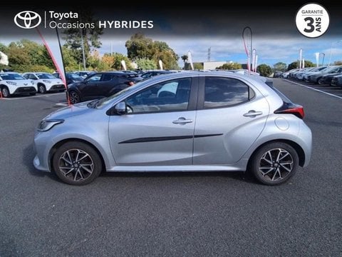 Voitures D'occasion À Vannes | Toyota Yaris 116H Design 5P My22