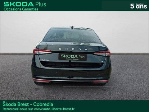 Voitures D'occasion À Brest | Škoda Superb 1.5 Tsi 204Ch Phev Laurin & Klement Dsg6