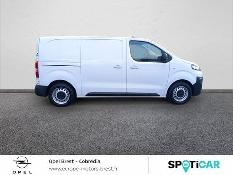 Voitures D'occasion À Brest | Opel Vivaro M 1.5 Bluehdi 120Ch S&S