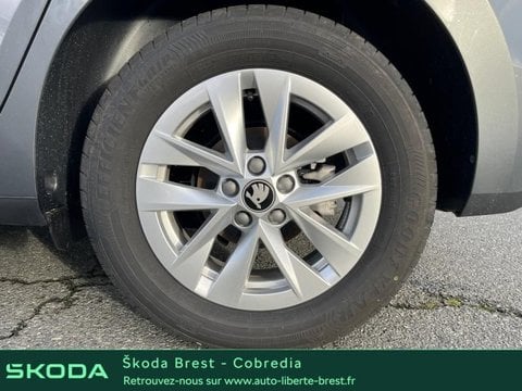 Voitures D'occasion À Brest | Škoda Fabia 1.0 Tsi Evo2 95Ch Selection