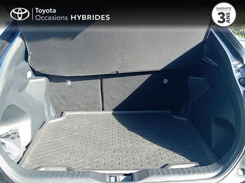 Voitures D'occasion À Lanester | Toyota Yaris Cross 116H Design My22