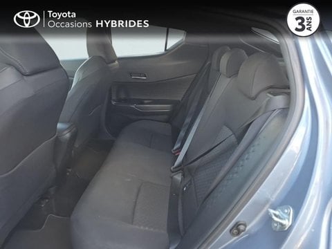 Voitures D'occasion À Vannes | Toyota C-Hr 184H Edition 2Wd E-Cvt My22