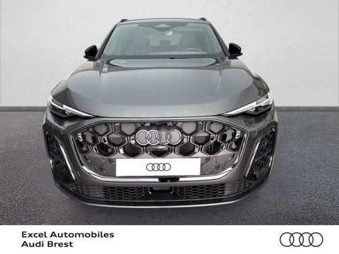 Voitures D'occasion À Brest | Audi Q5 2.0 Tfsi Hybride 204Ch S Line Quattro S Tronic 7