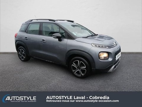 Voitures D'occasion À Laval | Citroën C3 Aircross Bluehdi 100Ch S&S Feel E6.D-Temp