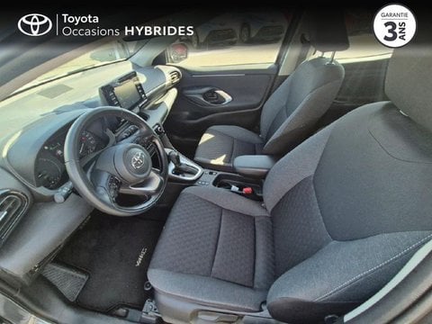 Voitures D'occasion À Vannes | Toyota Yaris 116H Dynamic 5P My22